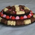 Bon anniversaire Miss Titi! Samedi dernier, Miss Titi a invité ses camarades de classe à la maison pour son anniversaire. L'ambiance était au rendez-vous. Pour l'événement, il fallait un beau gâteau. J'ai trop de...
